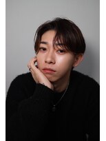 ハニー(HONEY)&nbsp;フェザーパーマ/ニュアンスパーマ/岡崎メンズパーマ