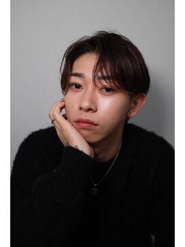 ハニー(HONEY) フェザーパーマ/ニュアンスパーマ/岡崎メンズパーマ