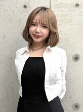 クレビアテン(CreBiA ten_) 漢人 美海