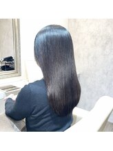 【復元する技術.3】40代から特に気になる細毛やぬけ毛うねり毛の老化現象を撃退◎美髪プログラムで育髪！