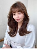 【NEWOPEN！AFLOAT福岡】似合わせカットくびれレイヤー