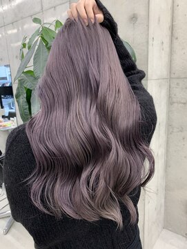 ディーエヌエー バイ エゴル(DiNA by ENGOL) ハイトーンカラー