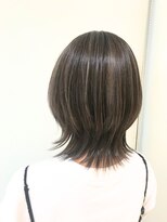 アッシュ 町田駅前通り店(Ash)&nbsp;ウルフカット