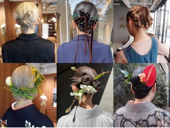 ユルクメゾンシティ 名古屋(JURK MAISON CITY)の写真/シンプルだけどひとクセのあるアレンジ*1歩先のお洒落を♪［名古屋/名駅/学割U24］