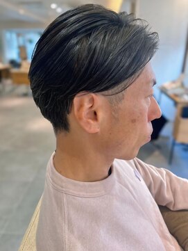 フリップビーアヴェダ(FLIP B AVEDA) 本八幡×市川市×千葉美容院×メンズショート