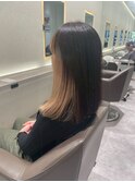 インナーカラー＋カット＋トリートメント