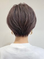 エニ 自由が丘(ENi)&nbsp;イメチェン/ハッシュカット/フルバング/似合わせカット/自由が丘