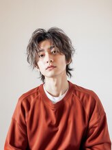 どのメニューを選べばよいか悩んでいます[近鉄八尾駅/ツイストスパイラルパーマ/波巻きパーマ/韓国/men's]