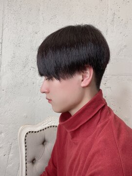 ネクストネオ 静岡(NEXT NEO) NEXT NEO【櫻田】ノーセットでもきまる　ナチュラルマッシュ