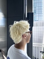 スパイキーショートスタイル