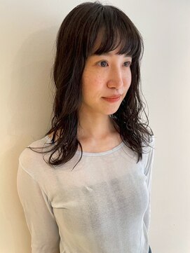 フォークロア 本店(Folk Lore) 柔らかパーマ