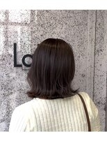 銀座ラボ 千葉店(LA BO)&nbsp;外はねボブ
