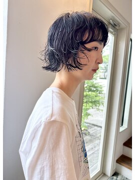 レプリカ(REPLICA +brucke) bob parm