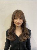 ＊髪質改善コース＋レイヤースタイル＊