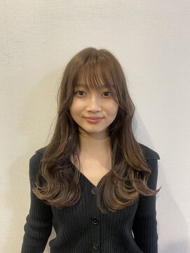 グレイスヘアーラン(grace hair Lan) ＊髪質改善コース＋レイヤースタイル＊