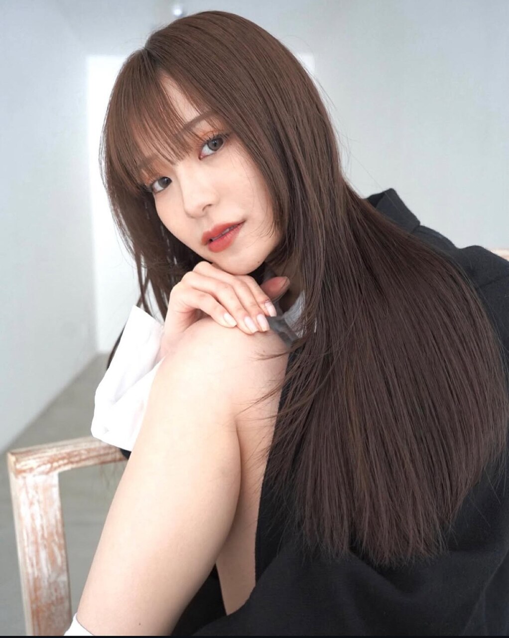 【いつでも誰でも利用OK】フルカラー＋艶髪トリートメント￥8000