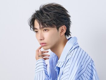 ネクストメンズ 表参道(NEXT men's)の写真/仕事終わりにも来店可能!カット最終平日２０時対応☆[表参道/表参道駅/men's/メンズパーマ/パーマ/眉毛]