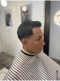 メンズカット　スキンフェード　フェードカット　メンズヘア