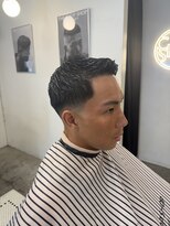 ザチョップショップ キチジョウジ(THE CHOP SHOP KICHIJOJI)&nbsp;メンズカット　スキンフェード　フェードカット　メンズヘア