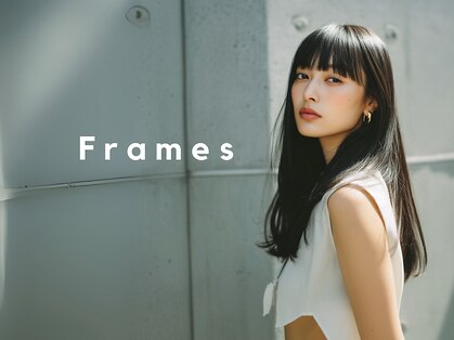フレイムスヘアーアンドリラックス 西川口店の写真