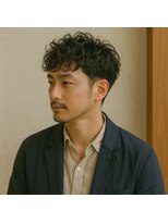 スープレックス ヘアーデザイン(SOUPREX HAIR DESIGN)&nbsp;SOUPREX大人ニュアンスパーマ　20代 30代 40代 50代 60代