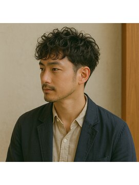 スープレックス ヘアーデザイン(SOUPREX HAIR DESIGN) SOUPREX大人ニュアンスパーマ　20代 30代 40代 50代 60代
