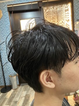 美容室ひろ カット＋パーマ＋ケアトリートメント