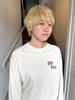 ジェスター(JESTER)の写真/ヘルシー×エッジの効いた再現性の高いデザイン♪ベリーショートも人気です◎《学割U24カット¥4,000》