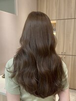 ウェイズトウキョウ 新宿店(Ways TOKYO)&nbsp;オトナかわいいツヤブラウン