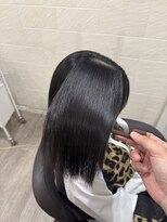 グランディールヘアデザイン(grandir hairdesign)&nbsp;プルエクステ/矯正/千葉