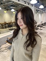 キャロルガーデンズ ボコカ 表参道(Carroll Gardens bococa) long layer