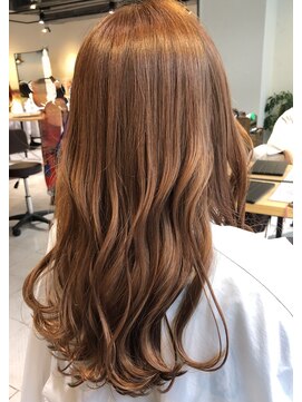 ラシク(Racicu) ~ピンクベージュ~