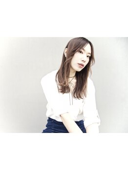 しっかり丁寧なカウンセリング×提案力×技術力であなたの魅力を引き出します♪ご自宅でのセットも簡単に☆