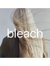 【ブリーチ】ケアブリーチ+カラー+KIRAME酸熱TR ￥28950