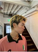 南堀江駅/MEN'S/メンズカット/メンズパーマ/フェードカット