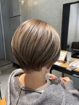 チャンネル(channel)&nbsp;骨格補正ショート