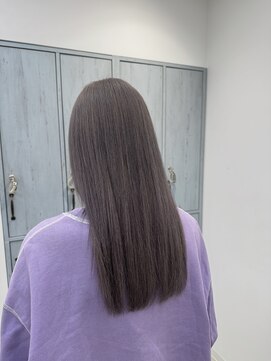 ロテ(LOTE.) ハイライト/ハッシュカット/クラゲヘアー/黒髪カタログ/一宮