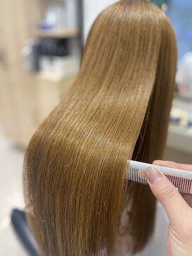 髪質改善◎30代40代50代[髪質改善/カラー/ヘッドスパ/越谷]