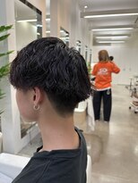 カッツ 駅家店(CUT S)&nbsp;刈り上げマッシュパーマ