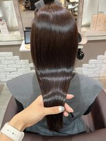 ボンド(Bond)&nbsp;酸性ストレートでまとまり良く♪