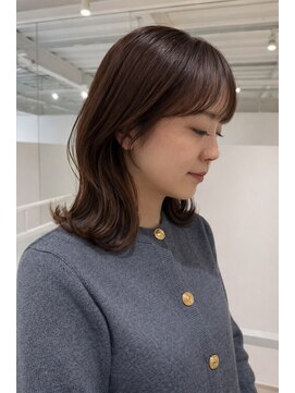 ルーム(room) ツヤ髪×LEDエクステ