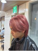 pail pink《__yuto__27》