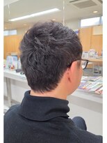 Beauty Salon AOZORA メンズショート