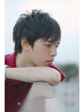 ザップ(ZAP) MEN'S  HAIR  ショートレイヤー