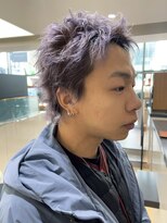 ピークアブー ワン(PEEK-A-BOO ONE)&nbsp;スパイキーショートメンズショートメンズヘア