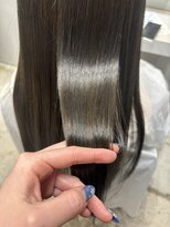 フィゼル 南堀江店(fizelle)&nbsp;髪質改善カラー