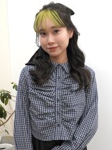 パークレーン アイス イヴェン アネックス(PARK LANE ICI yeven.anx)&nbsp;kokone  tsuboi