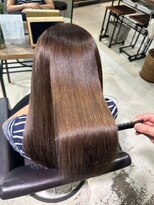 アイノア ハナレ 綾瀬(AInoa Hanare)&nbsp;髪質改善×カラー×カット【髪質改善ヘアエステサロンHanare】