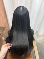 ユニーク(UniQ) 極上髪質改善UniQ酸熱treatment