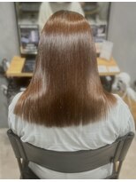 エアー(AIR)&nbsp;美髪縮毛矯正ストレート